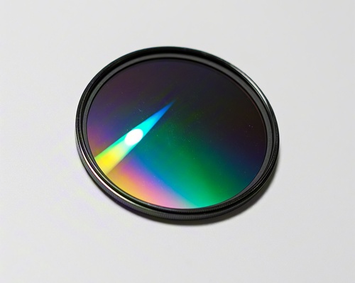Anti-Reflection (AR) Coating, CaF2 Substrate
