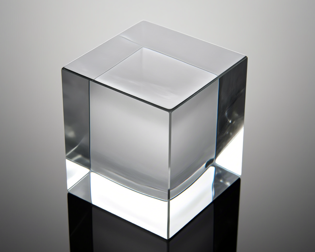 Beam Splitter Prism, H=5.00 mm, Wavelength Range @700-1100nm